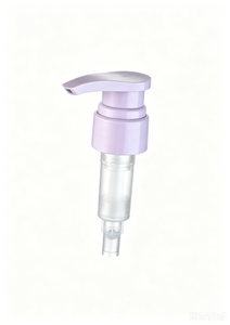 28/410 Cosmetics Spiral Screw Lotion Pump JH-360A