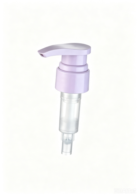 28/410 Cosmetics Spiral Screw Lotion Pump JH-360A