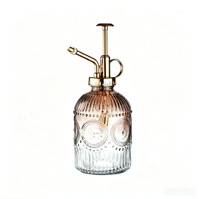 New Design Shower Head Sprayer UV Process