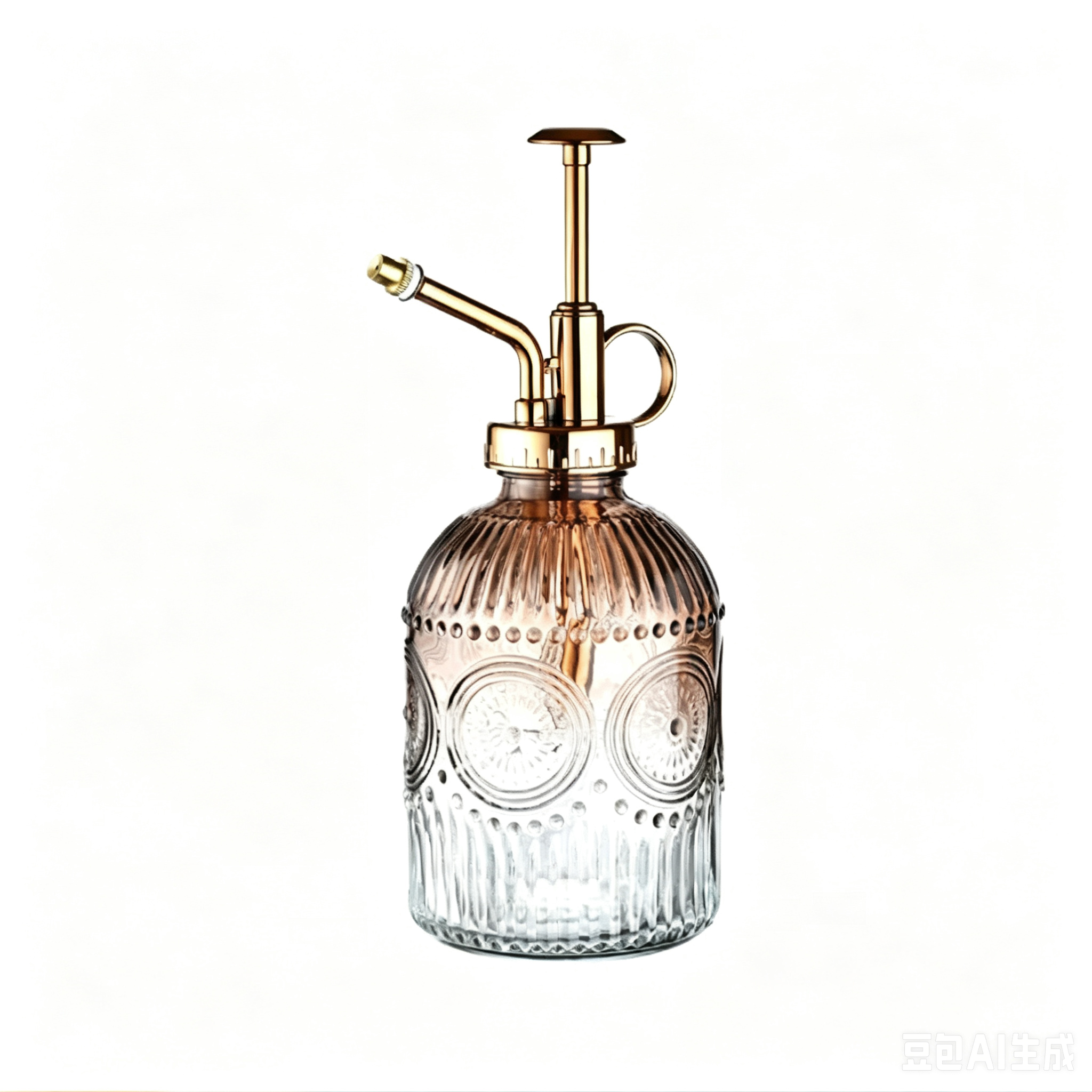 New Design Shower Head Sprayer UV Process
