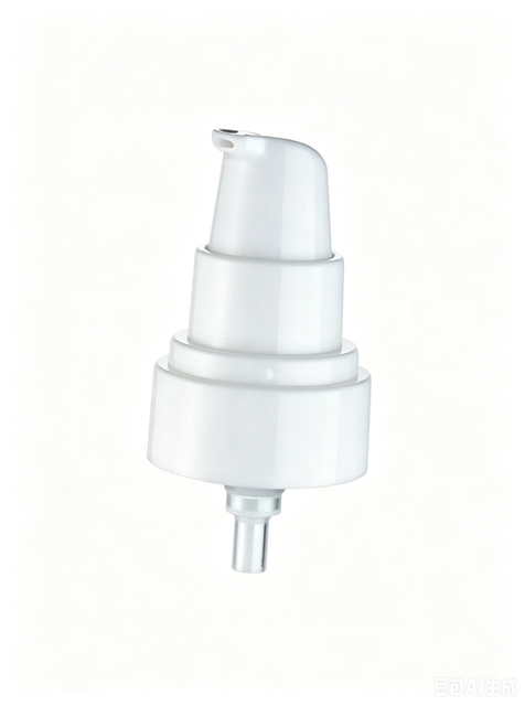 24/410 Recyclable Cream Pump with High Quality JH-801D12