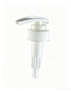 Cosmetics Spiral Screw Lotion Pump JH-330P