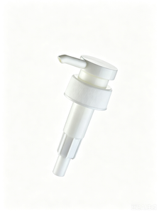 Cosmetics Spiral Screw Lotion Pump JH-330O