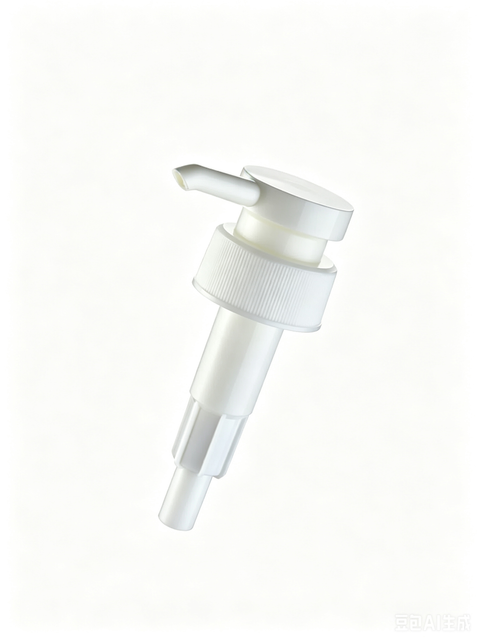 Cosmetics Spiral Screw Lotion Pump JH-330O