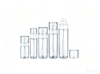0.09-0.11ml/T Customized Pocket Perfume Pump Sprayer 10ml with Cap JH-610D