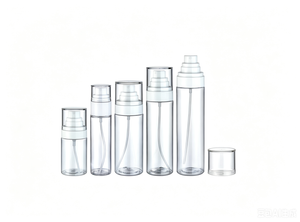 0.09-0.11ml/T Customized Pocket Perfume Pump Sprayer 10ml with Cap JH-610D