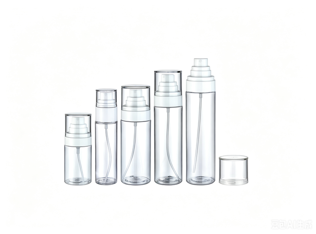 0.09-0.11ml/T Customized Pocket Perfume Pump Sprayer 10ml with Cap JH-610D