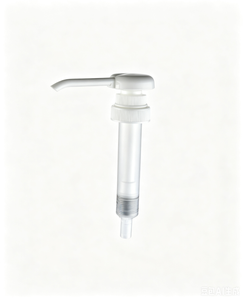Cosmetics Spiral Screw Lotion Pump JH-330U