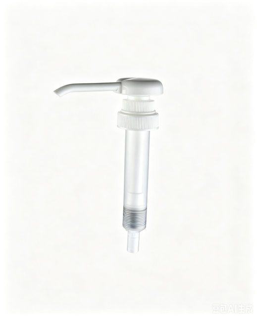 Cosmetics Spiral Screw Lotion Pump JH-330U