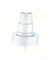 Plastic Fine Mist Sprayer Pump Spray for Bottle Black Pump Sprayer 24/410 JH-601E-8